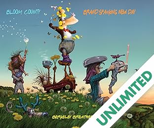 Bloom County: Brand Spanking New Day